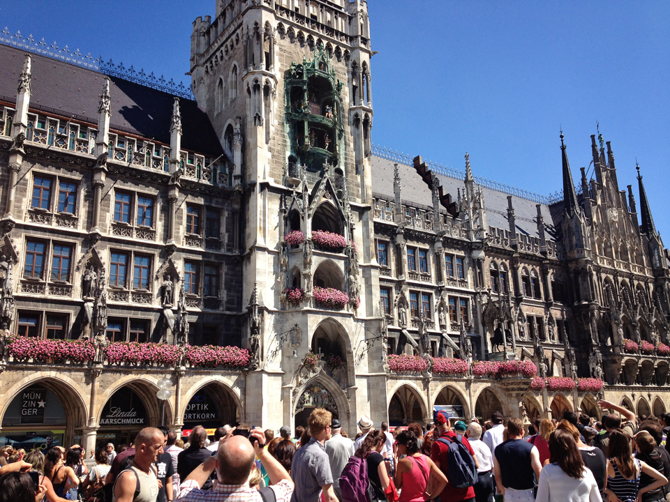 Marienplatz