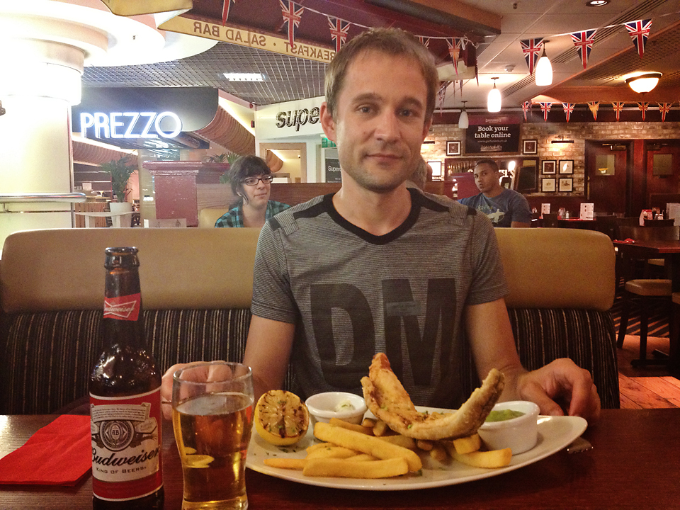 Fish / Chips